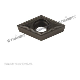 Original Korloy DCMT11T304-HMP NC3120 Carbide Turning Insert - Diamond 55° (10 PCS)