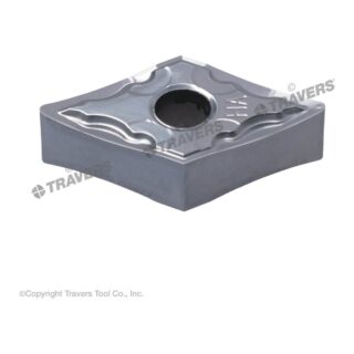 Original Korloy DNMG150408-HA H01 Carbide Turning Insert - Diamond 55° | Aluminum, Non-Ferrous (10 PCS)