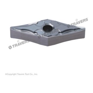 Original Korloy VNMG160408-HA H01 Carbide Turning Insert - Diamond 35° | Steel & More (10 PCS)