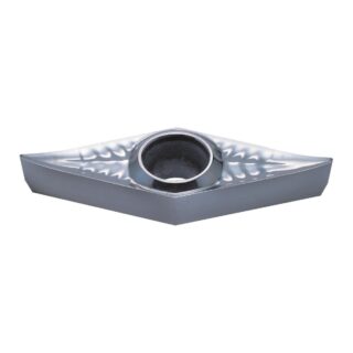 Original Korloy VCGT110308-AK H01 Carbide Turning Insert - Diamond 35° | Steel & More (10 PCS)