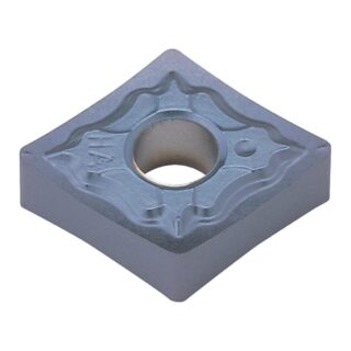 Original Korloy CNMG120404-HA Carbide Turning Insert - Diamond 80° | Steel & More (10 PCS) CNMG120404-HA PC8110