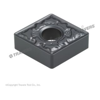 Original Korloy CNMG120408-VM Carbide Turning Insert - Diamond 80° | Steel & More (10 PCS) CNMG120408-VM PC8110
