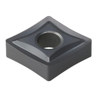Original Korloy CNMG120404-VP2 Carbide Turning Insert - Diamond 80° | Steel & More (10 PCS) CNMG120404-VP2 PC8110