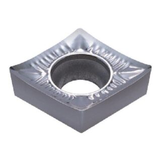 Original Korloy CCGT09T304-VP1 H01 Carbide Turning Insert - Diamond 80° | Steel & More (10 PCS)