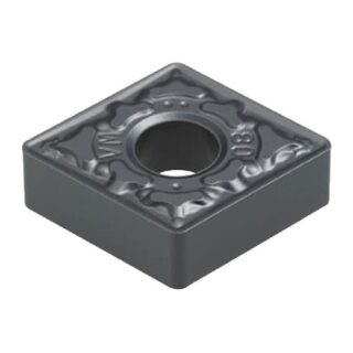 Original Korloy CCMT120408-HMP PC5300 Carbide Turning Insert - Diamond 80° | Steel (10 PCS)
