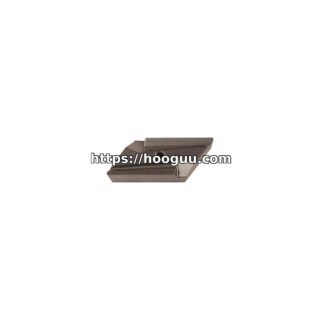 Original Korloy KNUX160405L-11 NC3030 Carbide Turning Insert - Parallelogram 55° | Steel