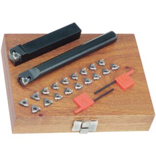 Original Carmex CTTK-23 Carbide Threading Insert - Diamond 80° SET CTTK-23 SET