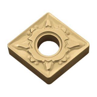 Original Kyocera TJR00821 CA5525 Carbide Turning Insert - Triangle | Steel (10 PCS)