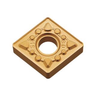 Original Kyocera TJV00922 CA6525 Carbide Turning Insert - Triangle | Steel (10 PCS)