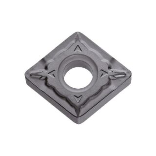 Original Kyocera TJC01811 PV7010 Carbide Turning Insert - Triangle | Stainless Steel (10 PCS)