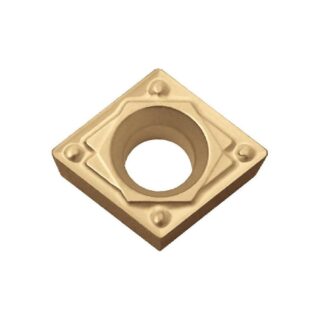 Original Kyocera TJR01401 CA5525 Carbide Turning Insert - Triangle | Steel (10 PCS)