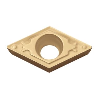 Original Kyocera TJR01862 CA5525 Carbide Turning Insert - Triangle | Steel (10 PCS)