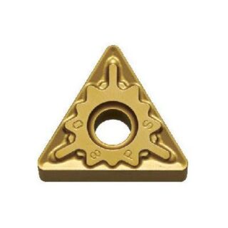 Original Kyocera TAC06421 Carbide Turning Insert - Triangle (10 PCS)