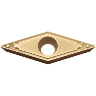 Original Kyocera TJR07461 CA5525 Carbide Turning Insert - Triangle | Steel (10 PCS)