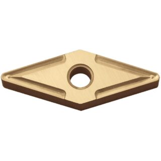 Original Kyocera TAC07572 Carbide Turning Insert - Triangle (10 PCS)