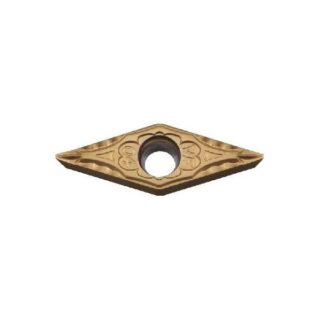 Original Kyocera TJQ07650 Carbide Turning Insert - Triangle (10 PCS)