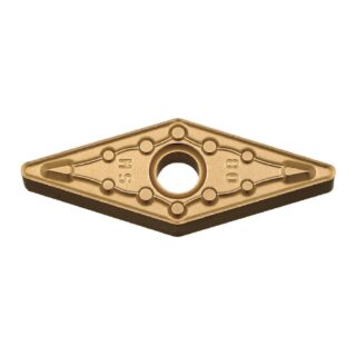 Original Kyocera TJV07632 CA6525 Carbide Turning Insert - Triangle | Steel (10 PCS)
