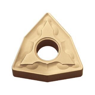 Original Kyocera TJR08261 CA5525 Carbide Turning Insert - Triangle | Steel (10 PCS)