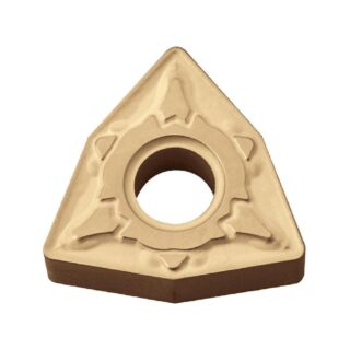 Original Kyocera TJQ08461 Carbide Turning Insert - Triangle (10 PCS)