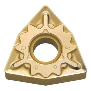 Original Kyocera TAC08551 Carbide Turning Insert - Triangle (10 PCS)