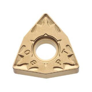 Original Kyocera TAC08556 Carbide Turning Insert - Triangle (10 PCS)