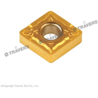 Original Kyocera TJL01811 PV7020 Carbide Turning Insert - Triangle | Stainless Steel (10 PCS)