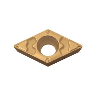 Original Kyocera TJL03506 PV7020 Carbide Turning Insert - Triangle | Stainless Steel (10 PCS)