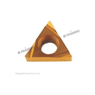 Original Kyocera TJL05504 PV7020 Carbide Turning Insert - Triangle | Stainless Steel (10 PCS)