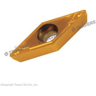 Original Kyocera TJL07651 PV7020 Carbide Turning Insert - Triangle | Stainless Steel (10 PCS)
