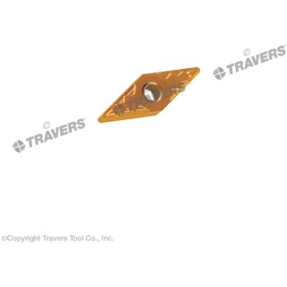 Original Kyocera TJL07821 PV7020 Carbide Turning Insert - Triangle | Stainless Steel (10 PCS)