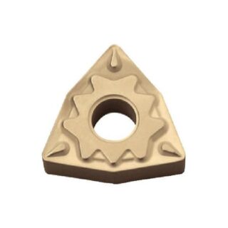 Original Kyocera TSQ08605 Carbide Turning Insert - Triangle (10 PCS)