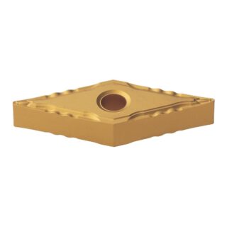 Original Iscar VNMG12T302-NF IC6025 Carbide Turning Insert - Diamond 35° (10 PCS)