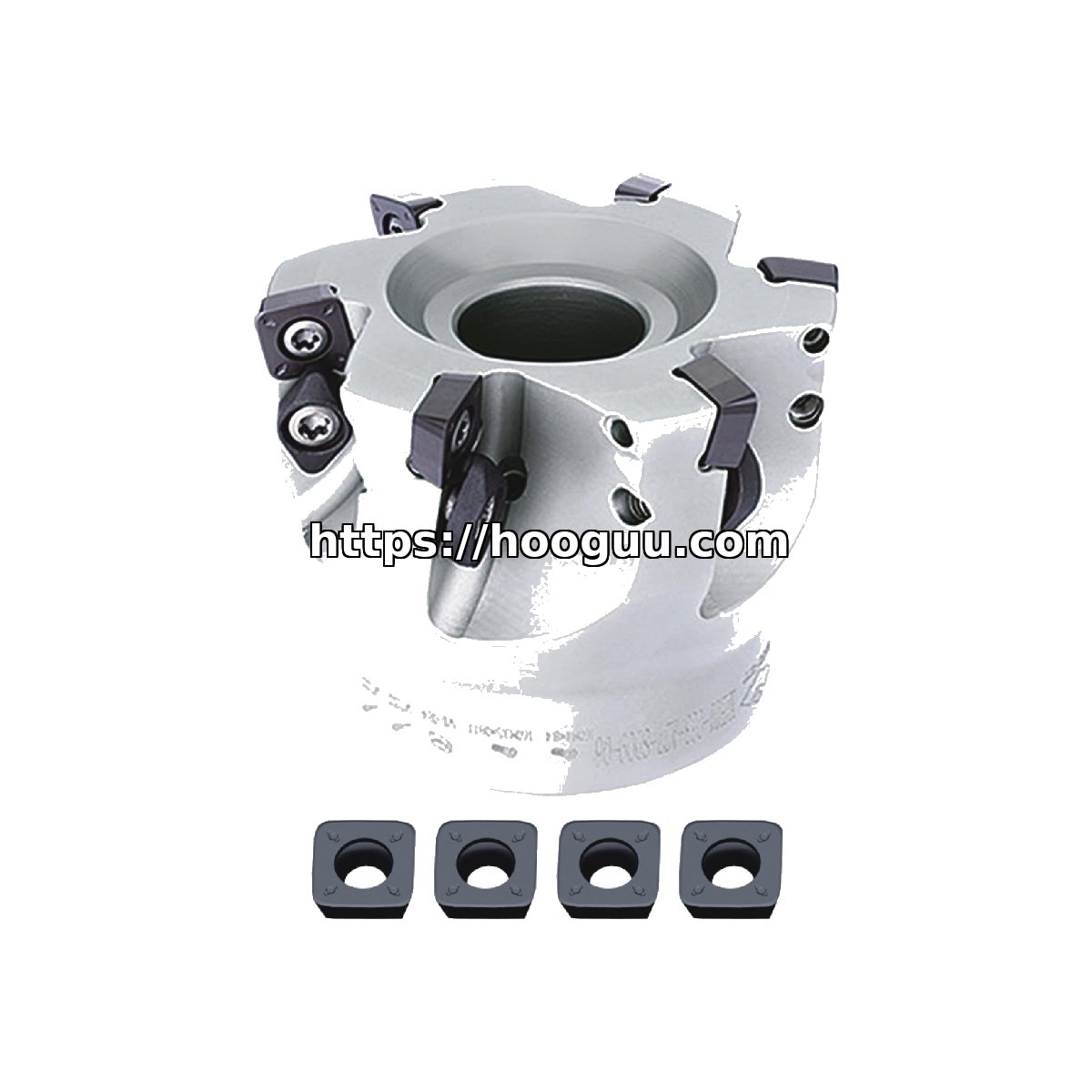 Original ZCC-CT XMR01-11-03 Tool Holder Holder:XMR01-4.00-A1.25-SD12-09