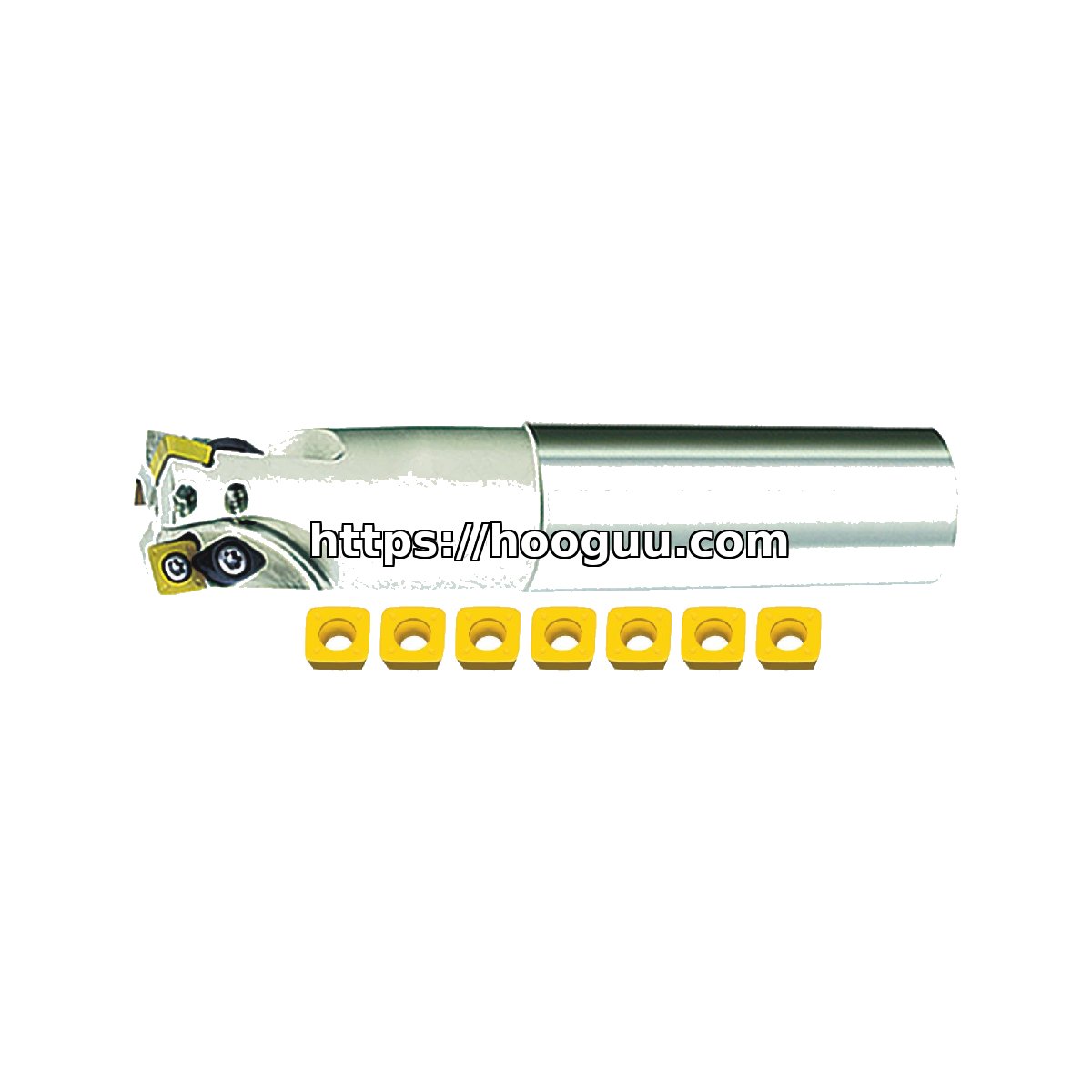 Original ZCC-CT XMR01-06-03 Tool Holder Holder:XMR01-1.50-G1.50-SD12-03C