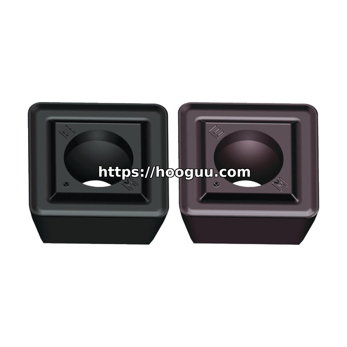 Original ZCC-CT SPGT07T308-EM YBG205 Carbide Insert - Square | Steel (10 PCS)