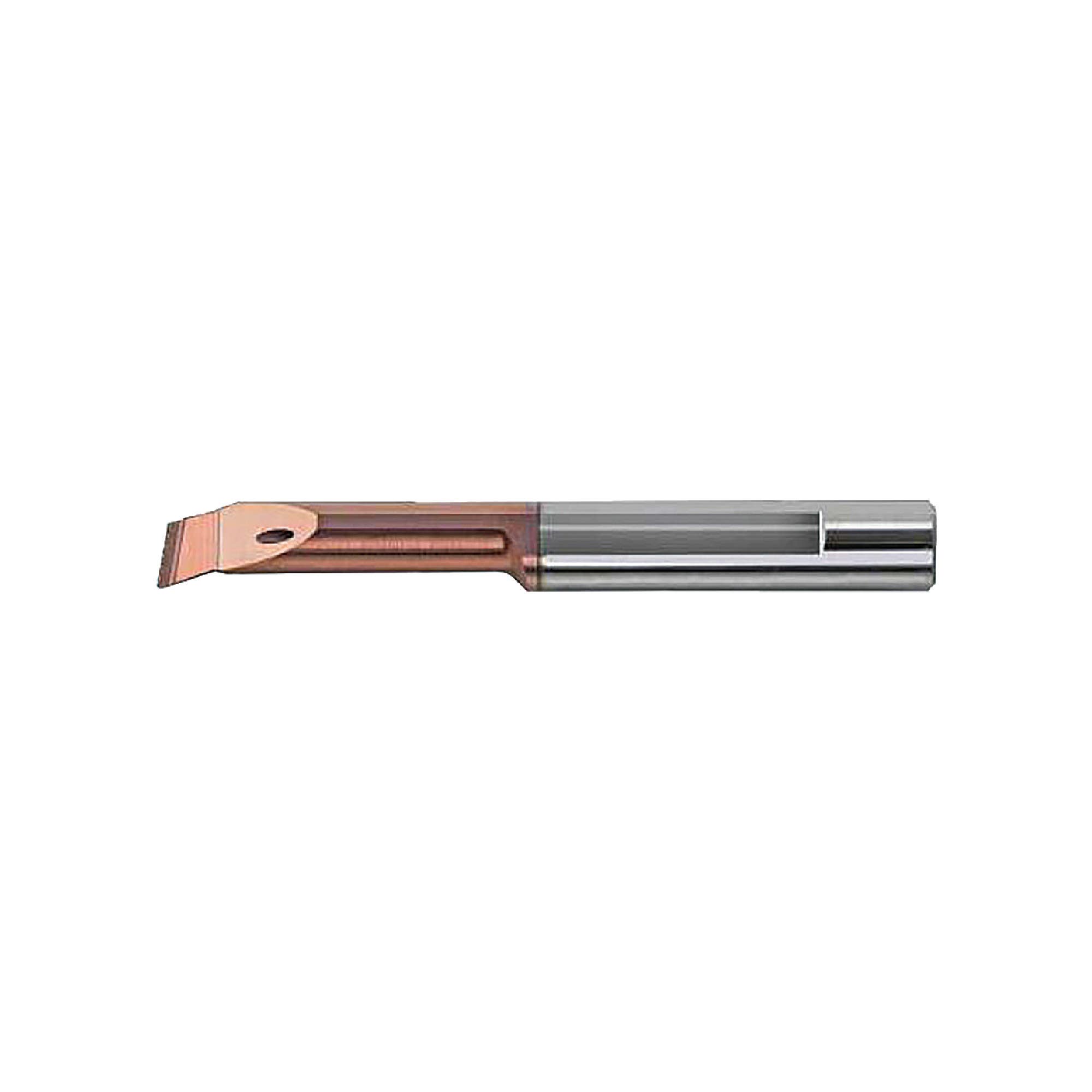 Carmex 100% Original CBR 6 R0.2 L22 TNX Min Bore Diam, .870 Max Bore Depth, 6mm Shank Diam., Solid Carbide Mini Boring Bar 1 pcs