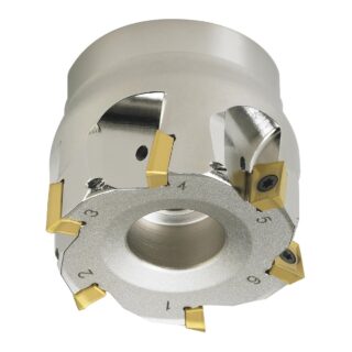Original Korloy AMCA2200HS Drill