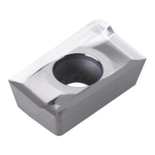 Original Korloy APKT1604PDFR-MA3 H01 Carbide Milling Insert - Parallelogram 85° | Aluminum, Non-Ferrous (10 PCS)
