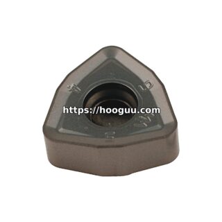 Original Korloy WNMX130520ZNN-MM PC5300 Carbide Milling Insert - Trigon 80° | Steel, Cast Iron