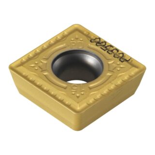 Original Korloy SPMT040204-PD PC5300 Carbide Insert - Square | Steel