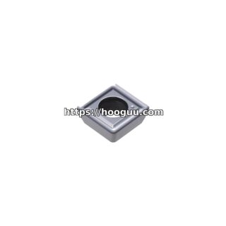 Original Korloy SPET180510-ND H01 Carbide Insert - Square | Aluminum