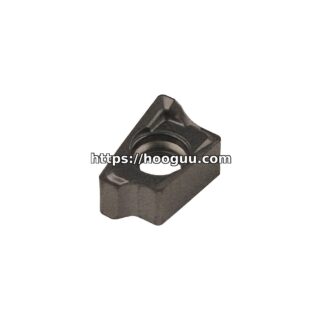 Original Korloy LNMX100605PNR-MF PC5300 Carbide Milling Insert - Rectangle | Steel & More