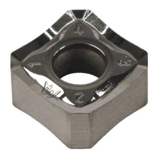 Original Korloy SNEX1206ANN-MA H01 Carbide Milling Insert - Square | Steel & More (10 PCS)