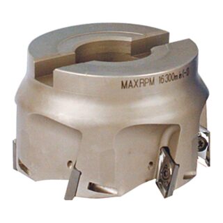 Original Korloy PAXCA5400HR-A Drill | Aluminum, Non-ferrous