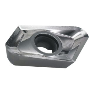 Original Korloy XEKT19M532FR-MA H01 Carbide Milling Insert | Aluminum (10 PCS)