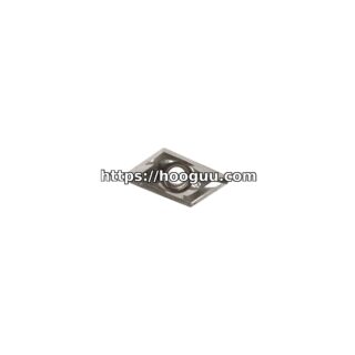 Original Korloy XEKT19M508FR-MA H01 Carbide Milling Insert | Aluminum, Non-ferrous