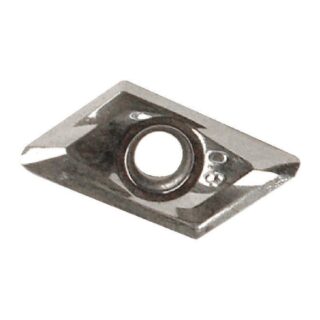 Original Korloy XEKT19M508FR-MA H01 Carbide Milling Insert | Aluminum, Non-ferrous (10 PCS)