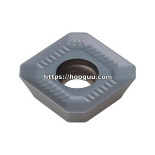 Original Korloy SEXT14M4AGSN-MM PC5300 Carbide Milling Insert - Square | Steel, Cast Iron