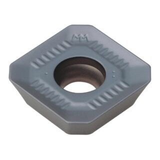 Original Korloy SEXT14M4AGSN-MM PC6510 Carbide Milling Insert - Square | Steel & More (10 PCS)