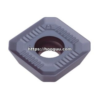 Original Korloy SEXT14M4AGSN-MF PC5300 Carbide Milling Insert - Square | Steel, Cast Iron